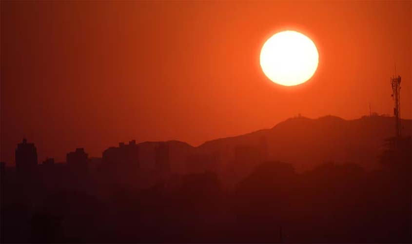 Onda de calor em Porto Velho não supera recorde histórico