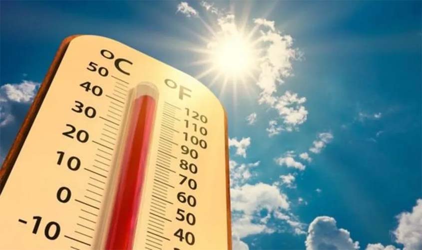 Onda de calor em Porto Velho não supera recorde histórico