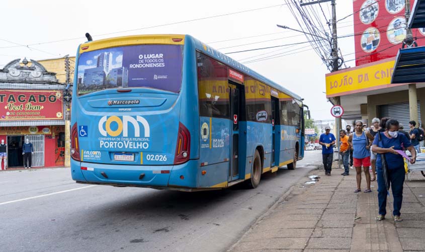 Transporte público terá rotas alternativas no Centro da capital