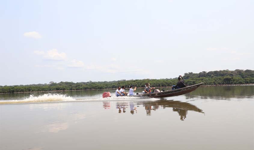 Maior festival de pesca esportiva da Amazônia abre aniversário de Porto Velho