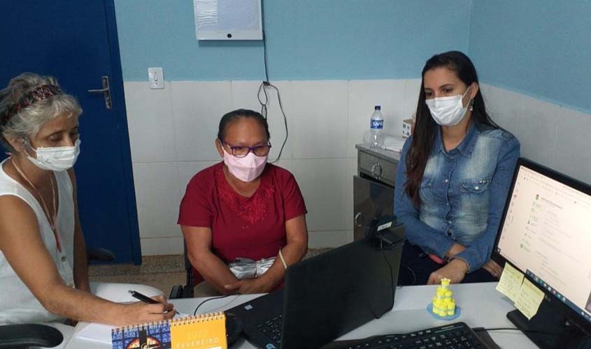 Rondônia: Cláudia de Jesus quer telemedicina para comunidades tradicionais