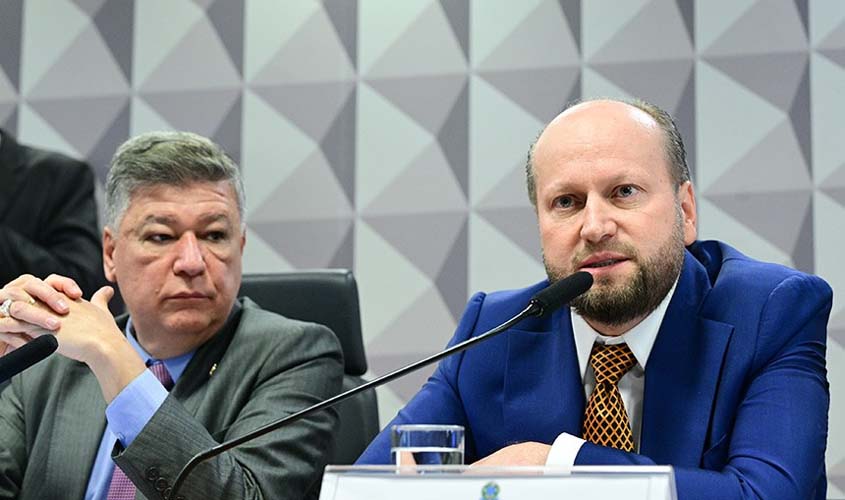 Cidadão rondoniense pode ser preso na CPI da roubalheira do INSS