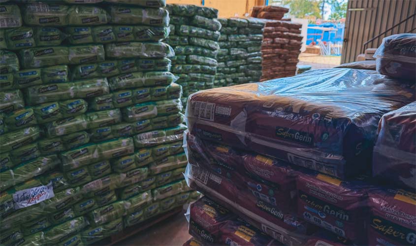 Log Fraldas inicia cronograma de entregas domiciliares