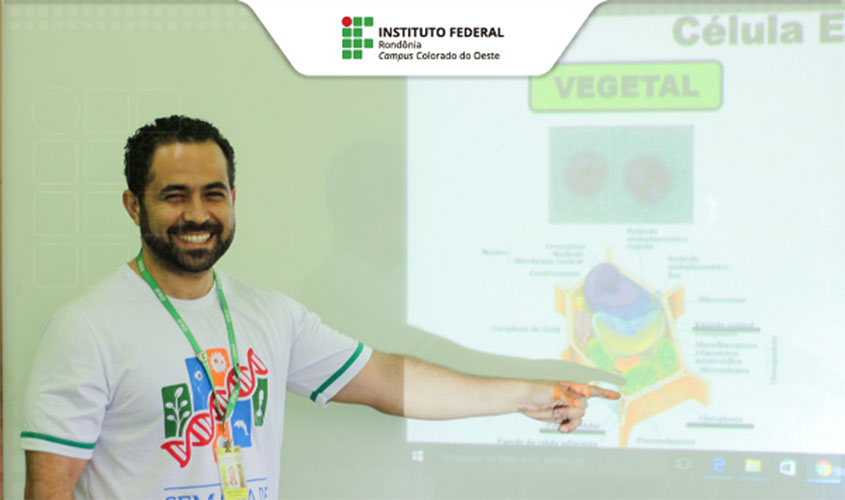 IFRO lança seleção para Pós-Graduação em Ensino de Ciências e Biologia