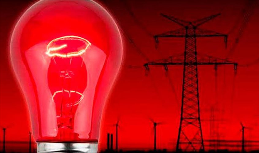Aneel anuncia bandeira tarifária vermelha para novembro
