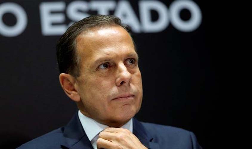 Justiça derruba decisão que bloqueou R$ 29,4 milhões de Doria