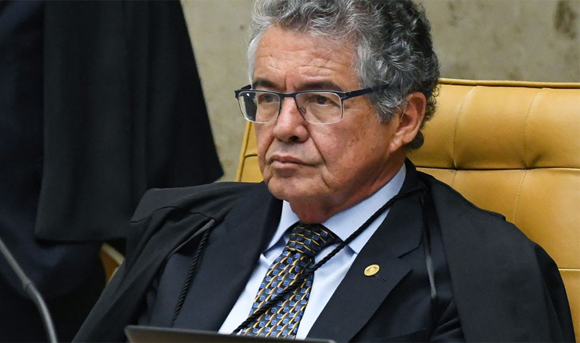 Lei que prevê indenização a presos da ditadura é constitucional, diz Marco Aurélio