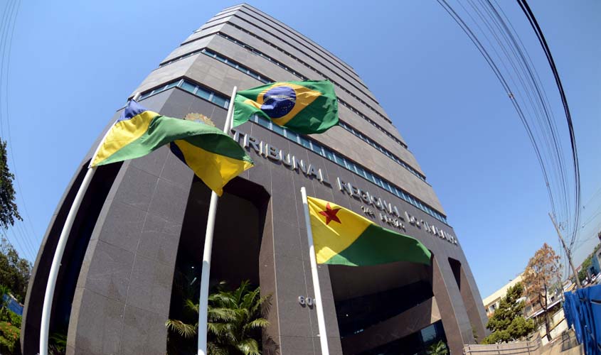 TRT da 14ª Região inicia a retomada das atividades presenciais internas