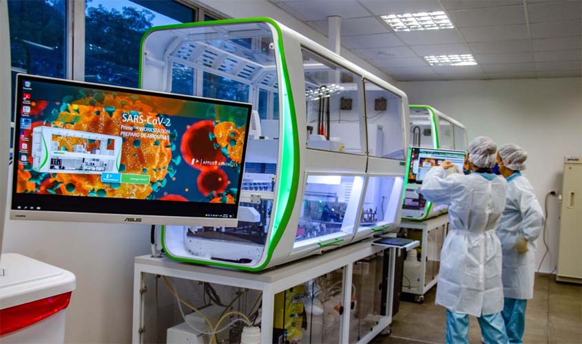 Brasil acumula 5,3 milhões de casos e 157 mil mortes por covid-19