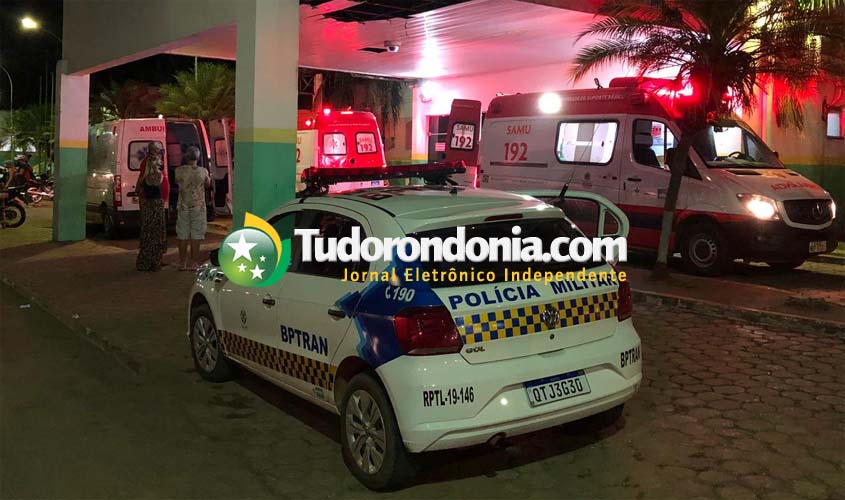 Mulher é presa acusada de esfaquear marido no peito