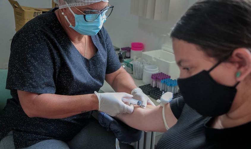 Serviço humanizado domiciliar prestado aos servidores estaduais é destaque no tratamento contra a Covid-19