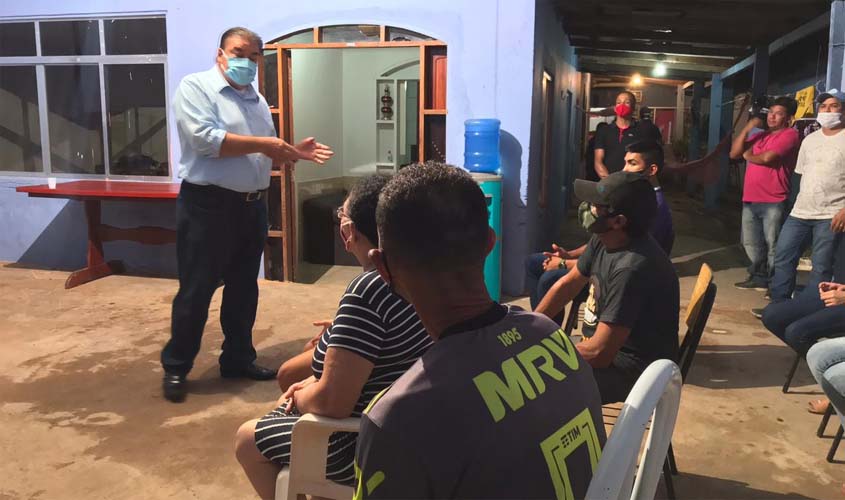 Segurança: Pimentel anuncia criação de “territórios da paz”