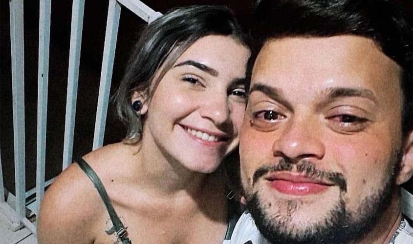 Vídeo mostra que viatura da PM pode ter provocado acidente que matou casal em Porto Velho