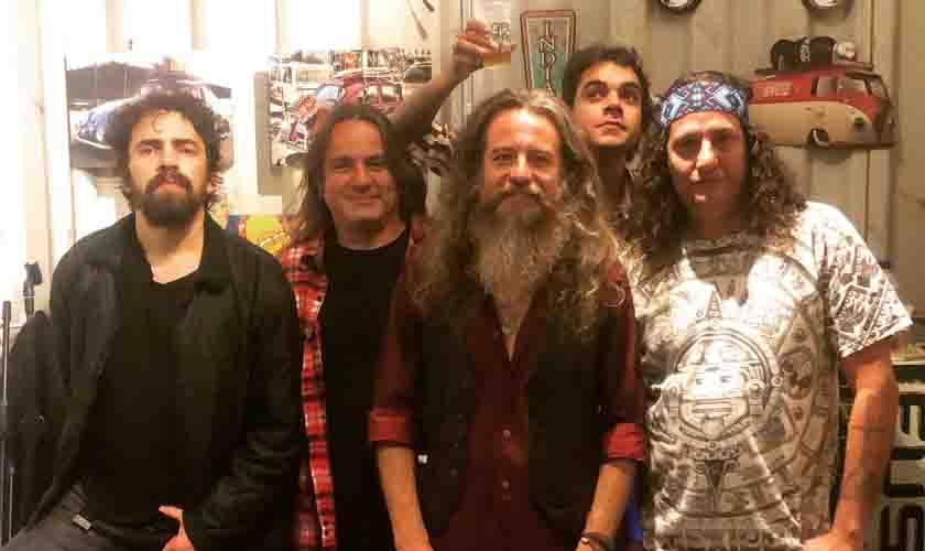 SHOW - Grego Original apresenta o 1º Tributo LED ZEPPELIN em Porto Velho e Cacoal