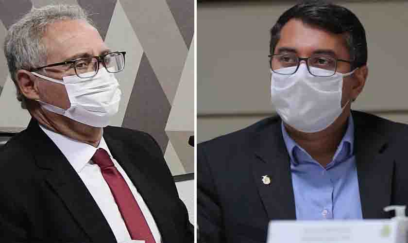 Após apelos, Renan Calheiros inclui o nome do governador do Amazonas entre os pedidos de indiciamentos