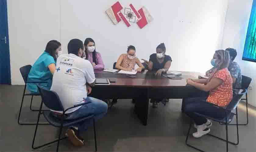 Comitê analisa cenário de infecções sexualmente transmissíveis em Ji-Paraná