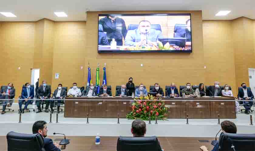 Assembleia Legislativa discute em audiência pública alfandegamento e balsa em Costa Marques