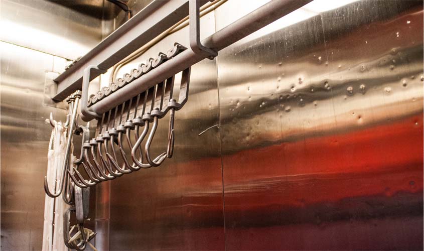 Frigorífico é condenado por não conceder intervalo para recuperação térmica