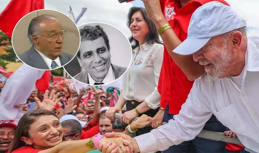 Mario Amato e Antônio Ermírio votariam em Lula