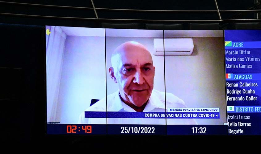 Para Confúcio, suspensão de resolução sobre canabidiol permitirá ouvir sociedade