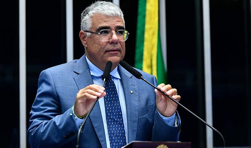 Girão critica decisão do STF e defende PEC antidrogas