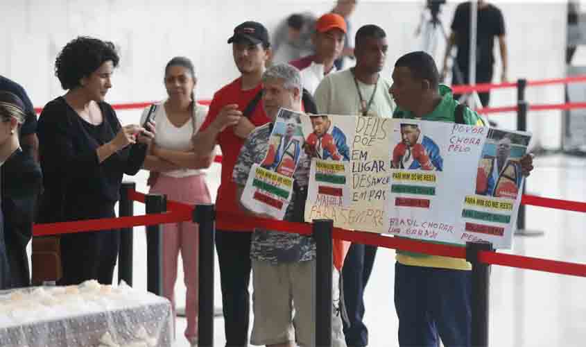 Família de Maguila doa cérebro de ex-pugilista para estudo