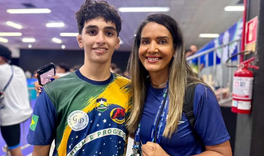 Rondônia conquista ouro no wrestling e bronze no ciclismo
