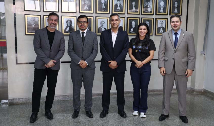 MPRO acompanha eleições 2026 e apuração no TRE-RO