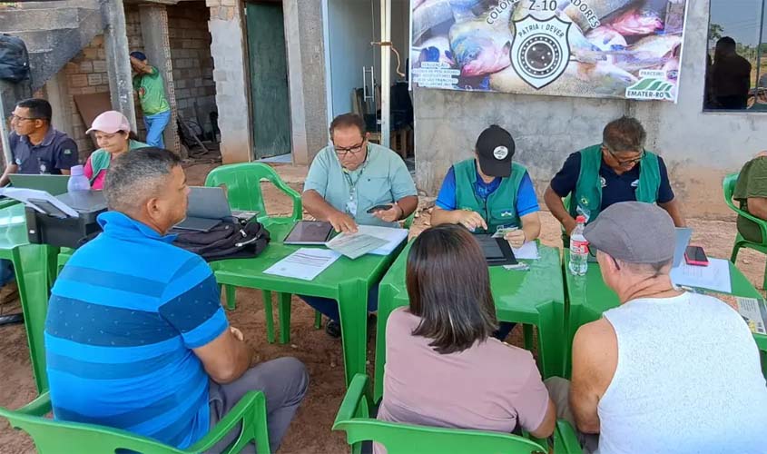 Crédito rural mobiliza R$ 200 milhões para agricultura familiar em RO