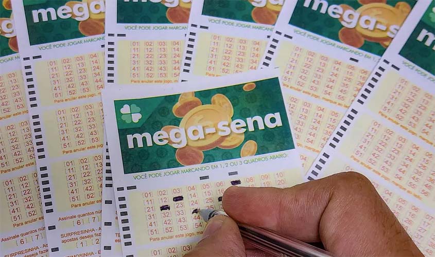 Mega-Sena terá cinco sorteios consecutivos em semana especial