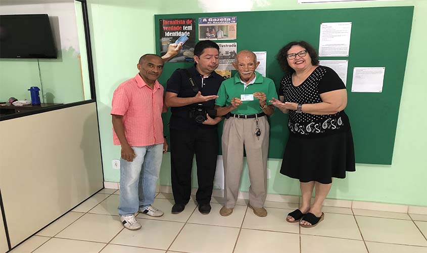 Nota de Pesar - Falecimento do jornalista Euro Tourinho