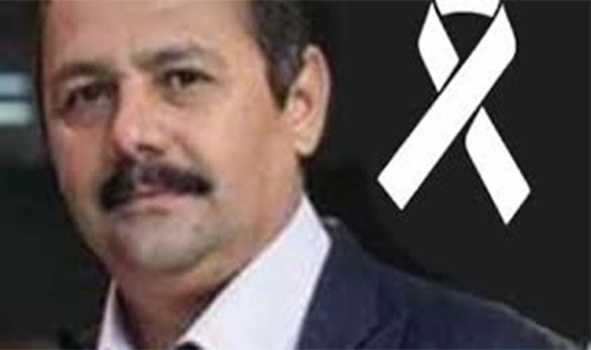 Deputado Jean Oliveira lamentou o falecimento do servidor público Paraíba da Emater