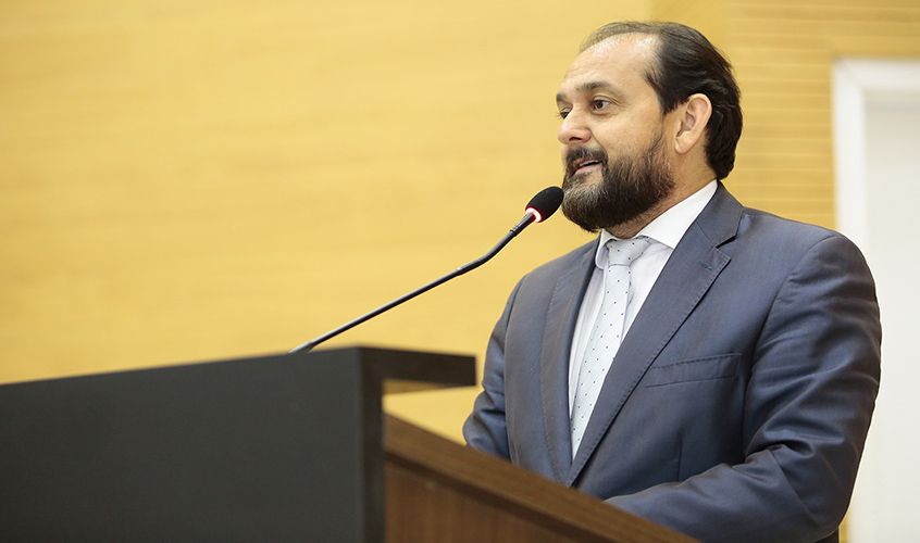 Presidente Laerte Gomes defende inclusão de Rondônia em “área livre de Febre Aftosa sem vacinação”