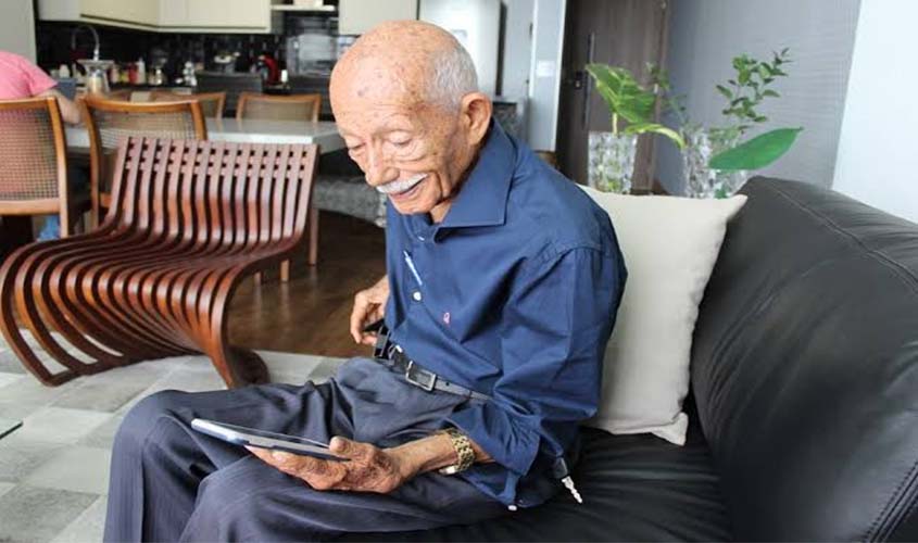 Nota de pesar do deputado Anderson Pereira pelo falecimento do jornalista Euro Tourinho