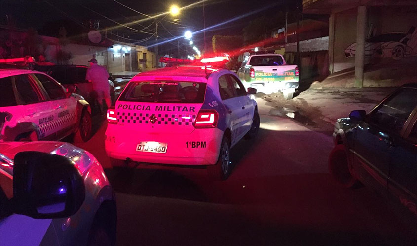 Operação Harpócrates em Porto Velho teve 8 autuações por poluição sonora