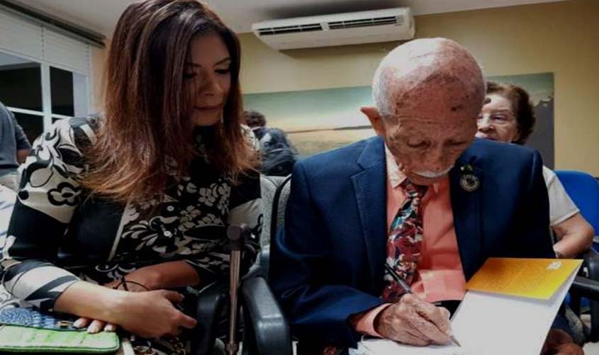 Nota de pesar do TJ/RO - Jornalista Euro Tourinho