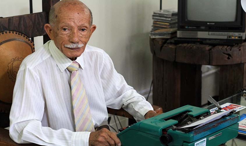 Nota de Pesar do TRT-RO/AC - Falecimento de Euro Tourinho