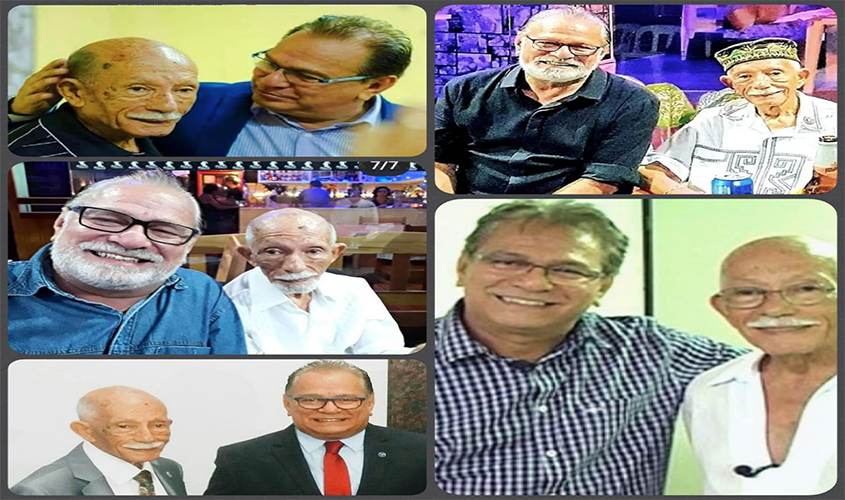 Descanse em paz meu amigo Euro Tourinho