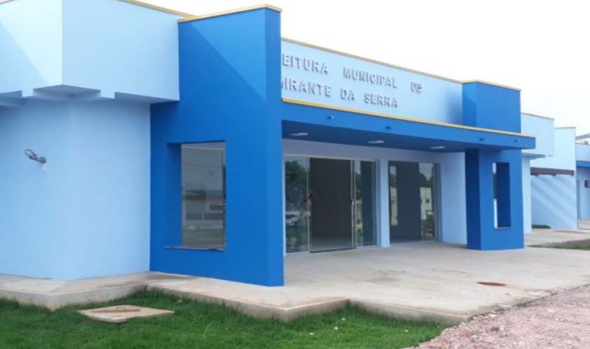 Complexo Administrativo da Prefeitura está pronto para ser entregue ao município