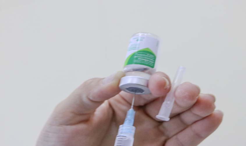 Dia D para imunizar jovens contra o sarampo