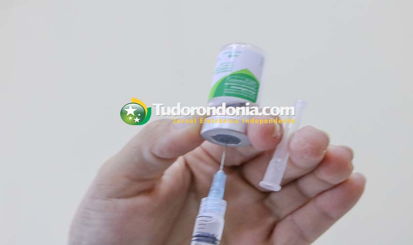 Dia D para imunizar jovens contra o sarampo