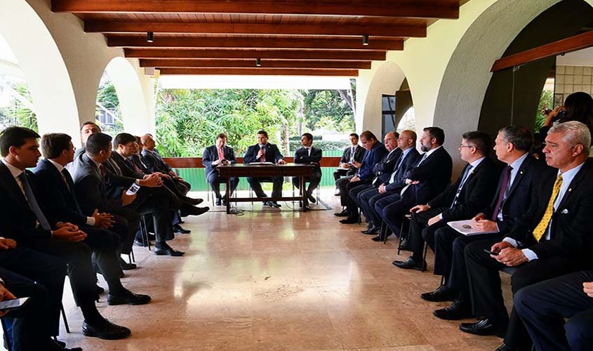 Proposta sobre prisão em 2ª instância da Câmara terá prioridade no Congresso  