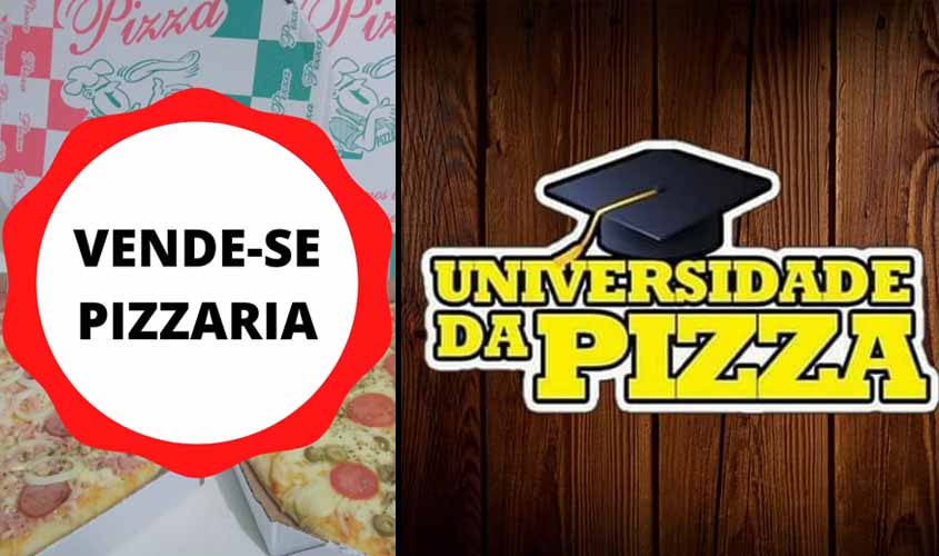 Vende-se pizzaria em local privilegiado de Porto Velho