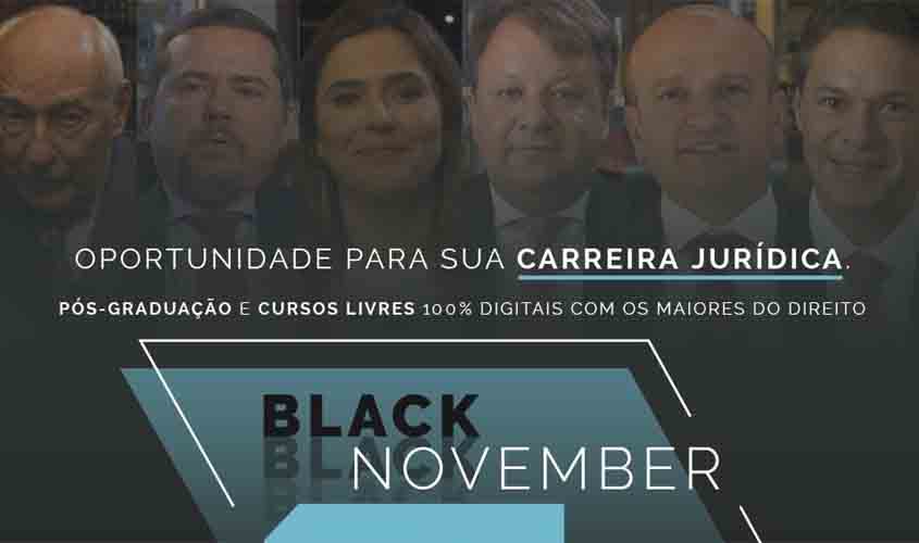 Ebradi oferece cursos de pós-graduação com 70% de desconto em parceria com a OAB Rondônia