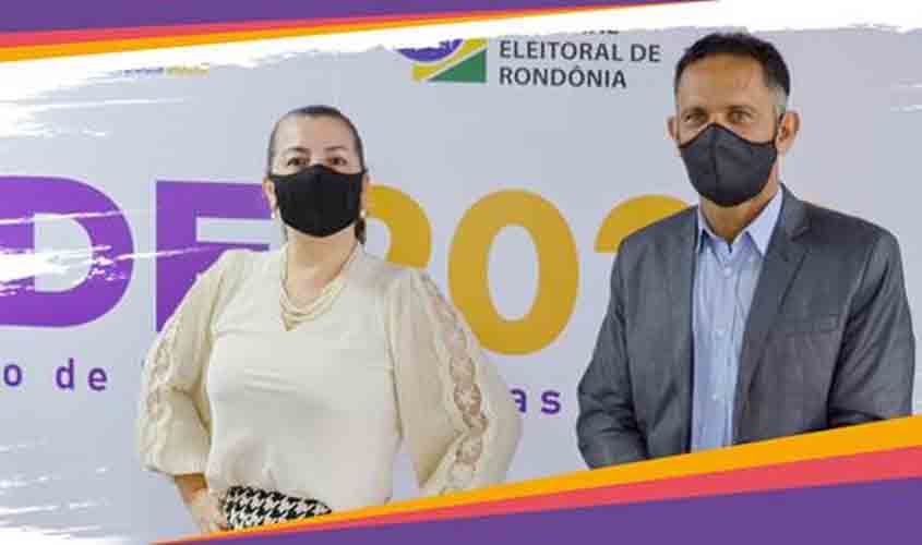 TRE-RO esclarece dúvidas de eleitores sobre o 2º turno em Porto Velho