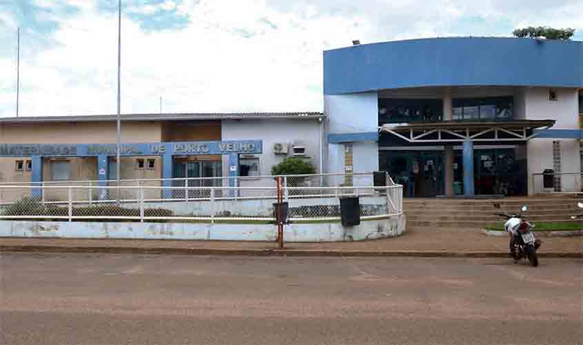 Hildon Chaves assegura investimentos para reforma e ampliação da Maternidade Mãe Esperança