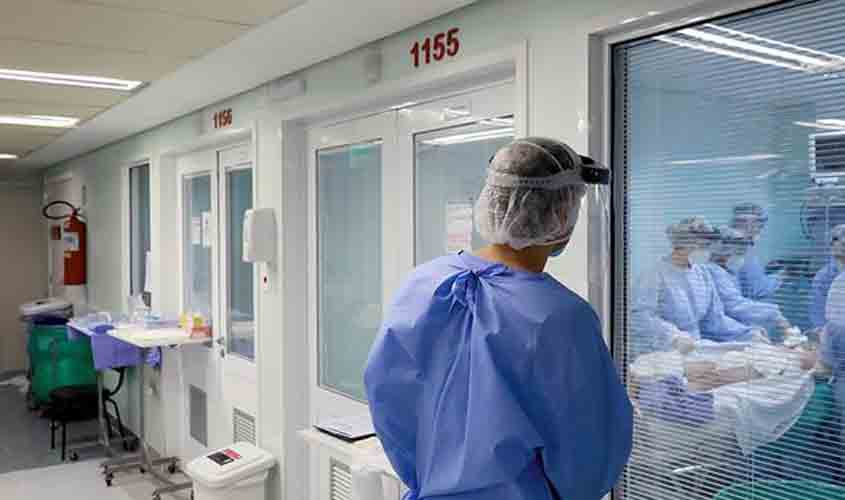 Vazamento de senha expõe dados sobre Covid-19 de 16 milhões de brasileiros