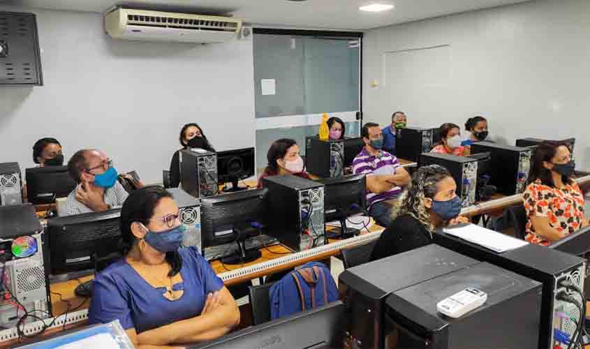 Governo de Rondônia capacita municípios para uso da nova plataforma do Programa Criança Feliz