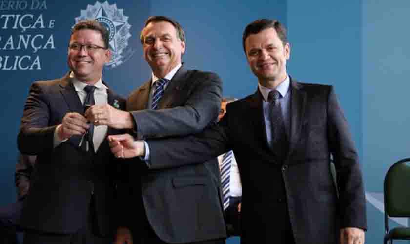 Equipamentos para policiais de fronteira serão destinados ao Estado de Rondônia no Programa VIGIA