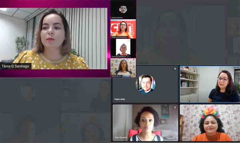 MP participa de eventos alusivos ao Dia Internacional pela Eliminação da Violência contra a Mulher